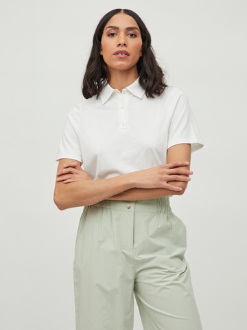 VILA Shirt 'Dreamia' in White: front