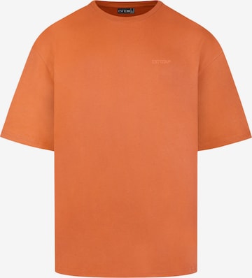 ESTEEM Paita 'Essential' värissä oranssi: etupuoli