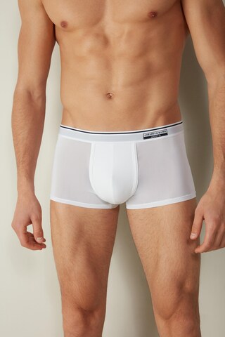 INTIMISSIMI Boxershorts in Weiß: Vorderseite