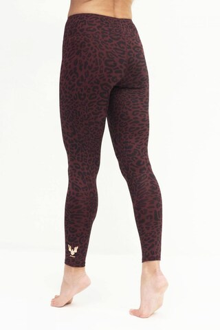 Kismet Yogastyle Skinny Workout Pants 'Ganga' in Mixed colors