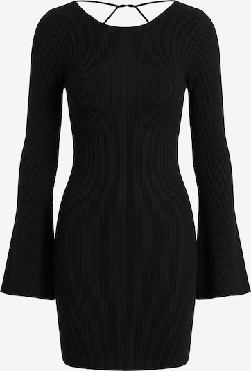 Trendyol Knitted dress in XS in Black, Item view
