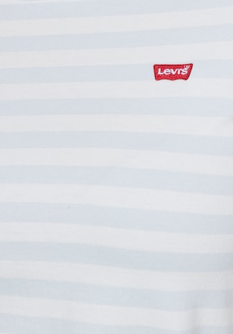 LEVI'S ® Тениска 'Perfect Tee' в синьо