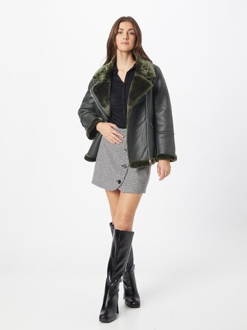 ABOUT YOU Between-season jacket 'Rose' in Green