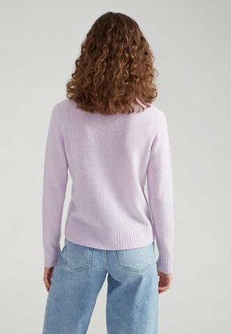 Style Republic Kaschmir Pullover in Lila