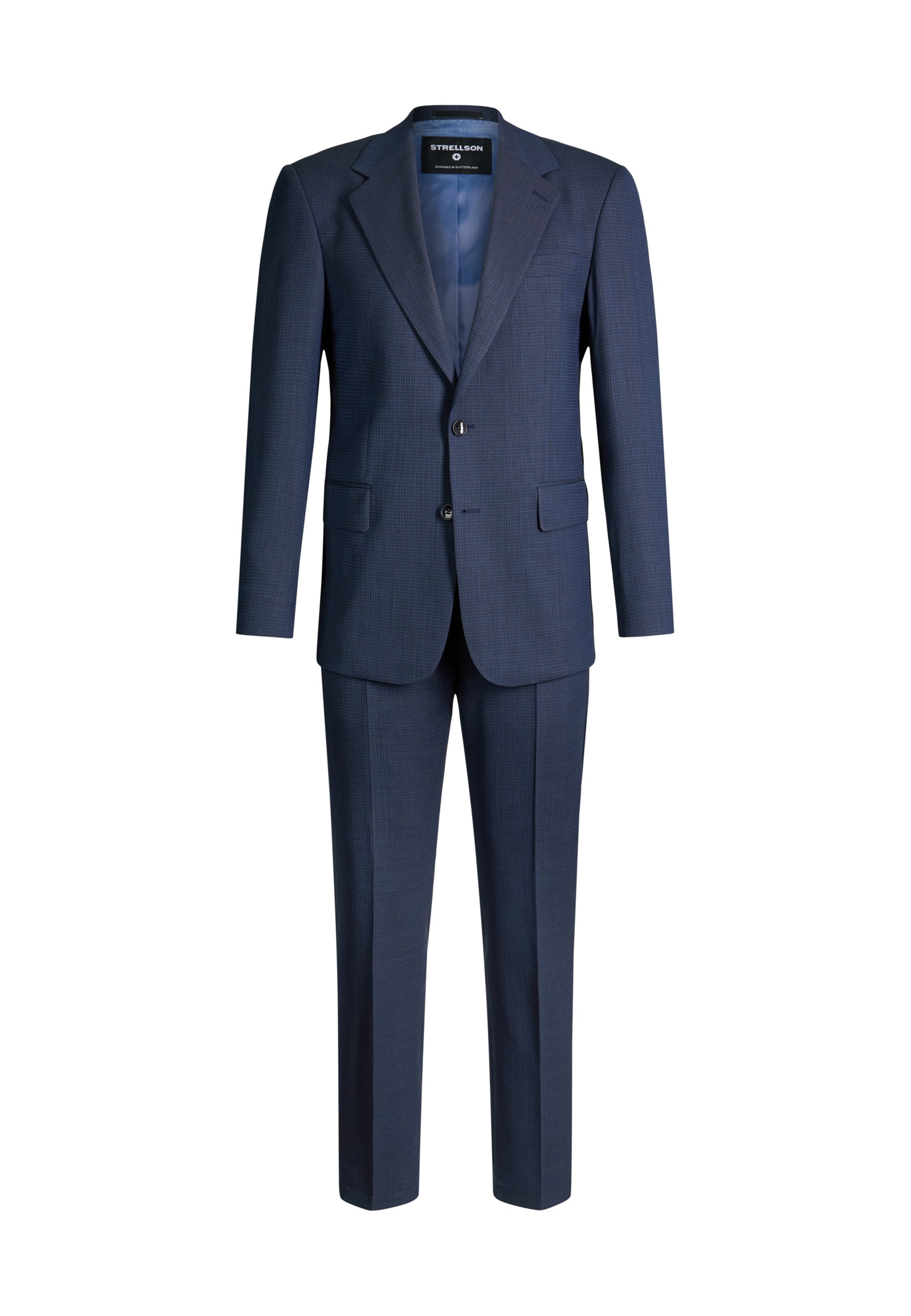 STRELLSON Suit 'Reece Jory' in Navy, Item view