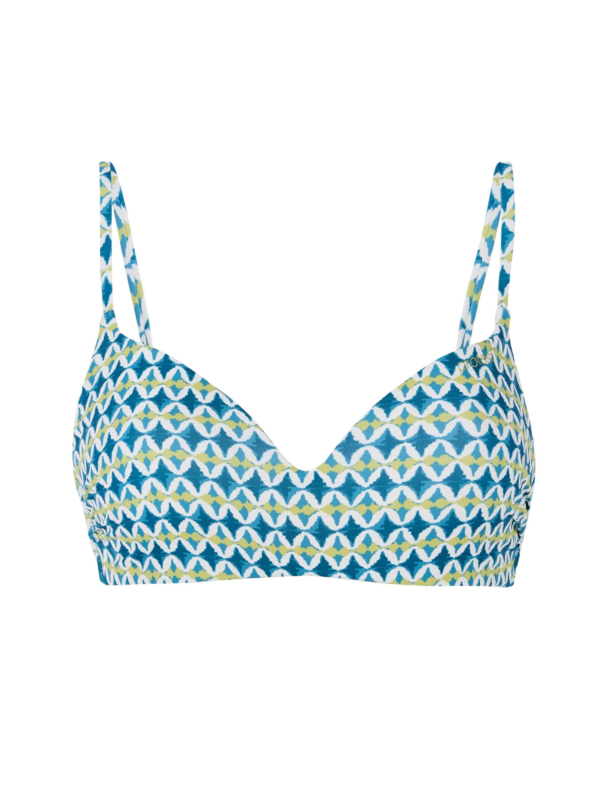 PROTEST Minimizer Bikini 'PRTTaro' in Blau