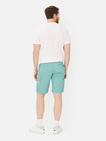 CAMEL ACTIVE Regular Shorts in Grün