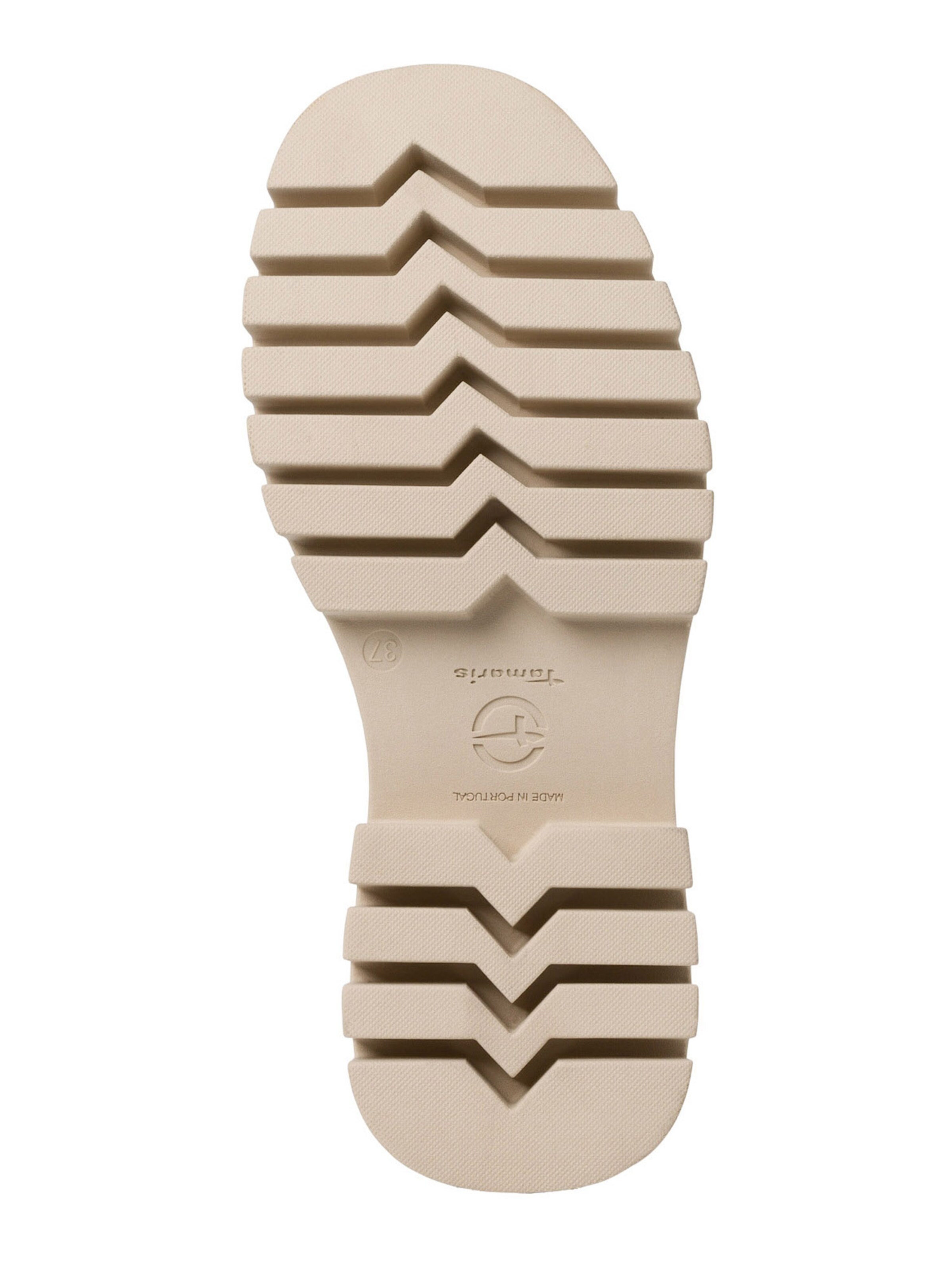 Tamaris Chelsea csizmák - bézs