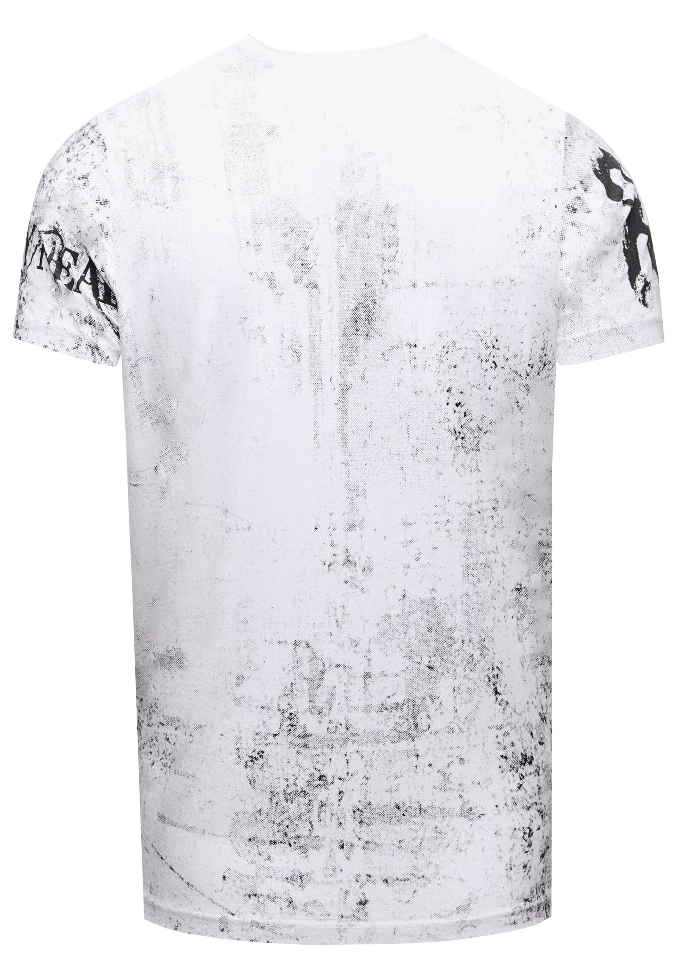Rusty Neal T-Shirt in Weiß