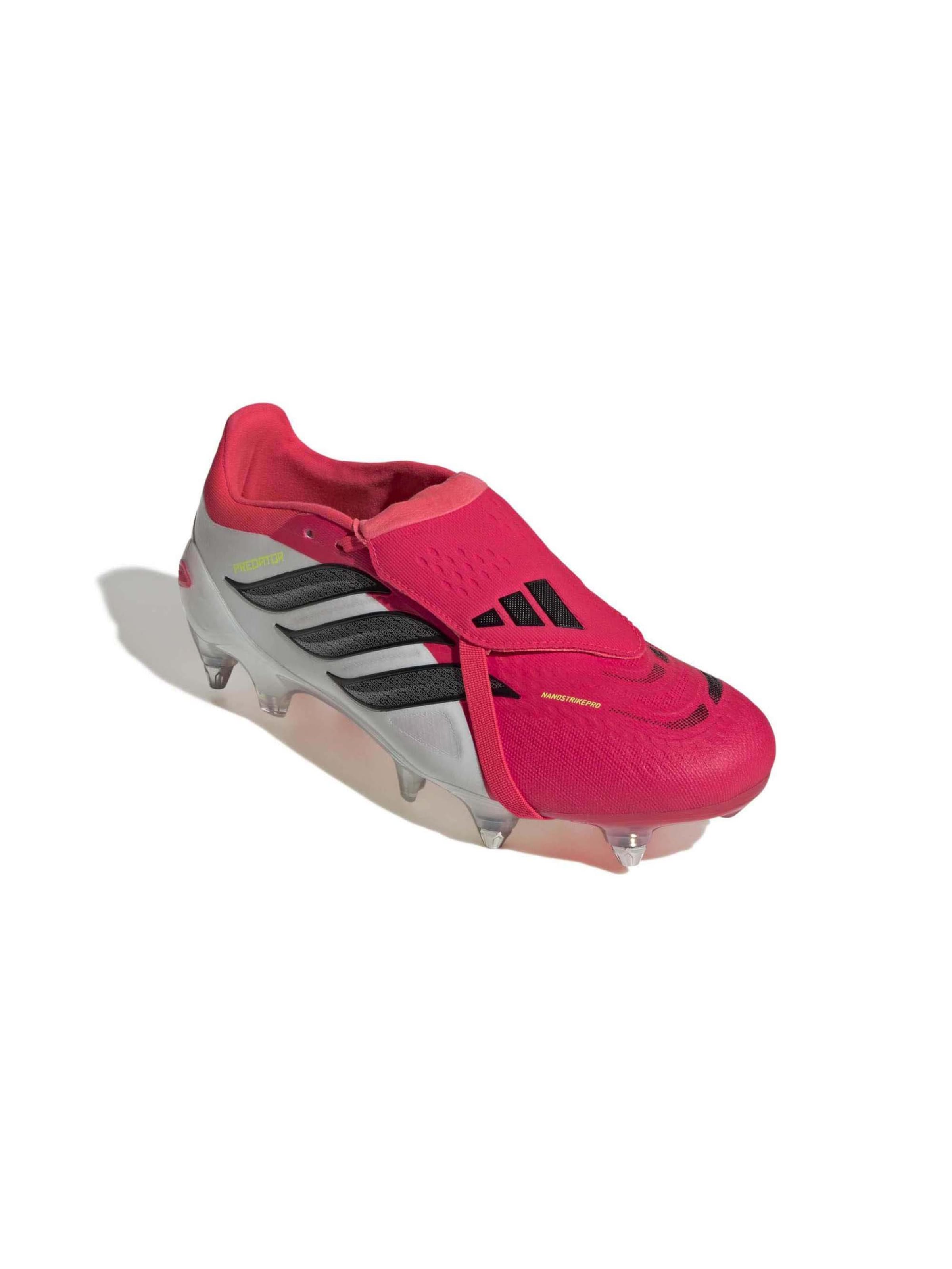 ADIDAS SPORTSWEAR Fußballschuh 'Predator Pro Ft Sg' in Rot