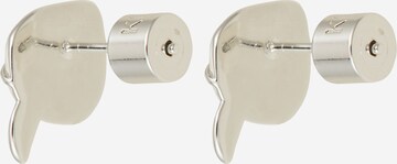 Karl Lagerfeld - Pendientes en plata