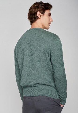 Pullover di GREENBOMB in verde