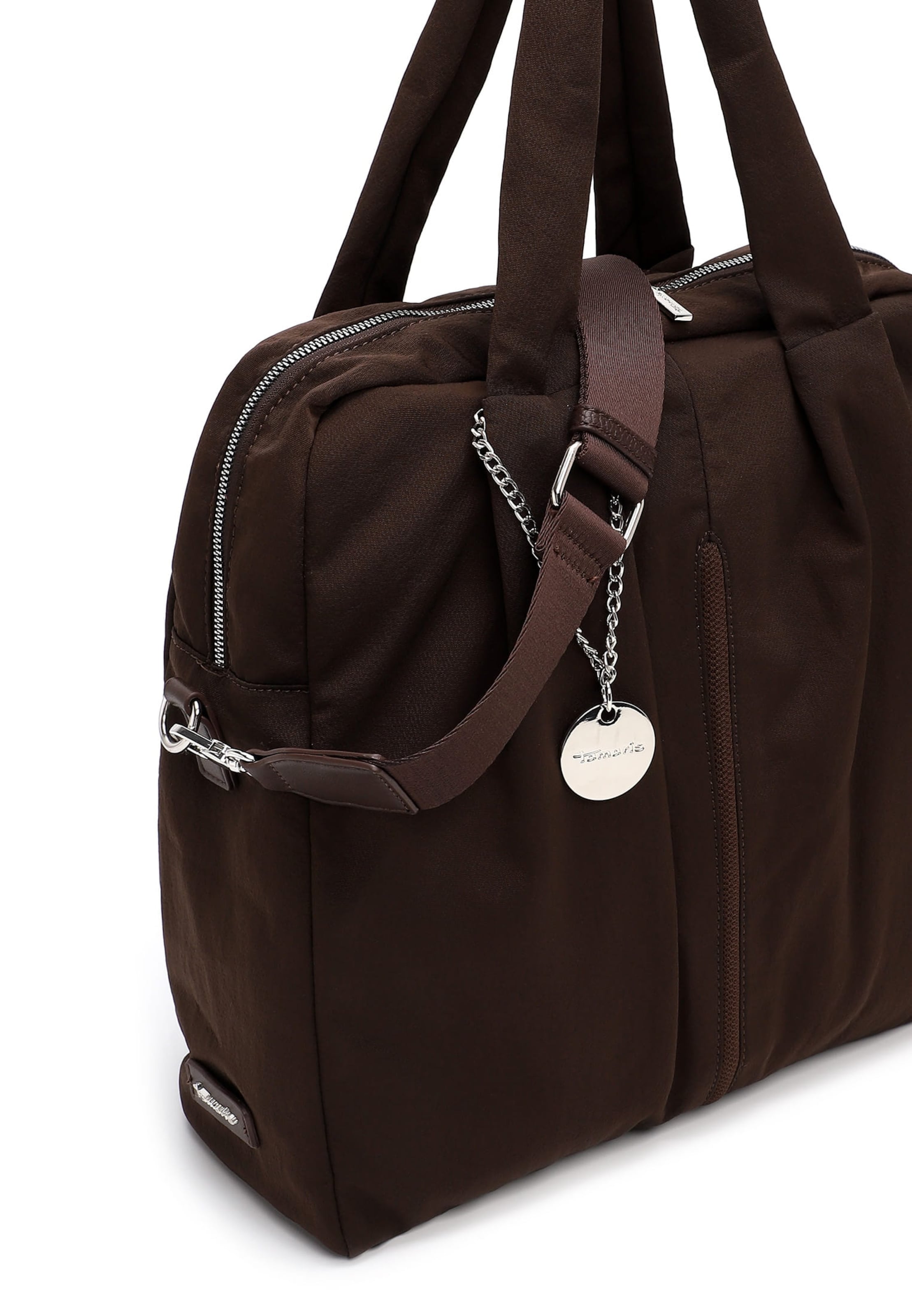 Cabas 'Mia' Tamaris en marron