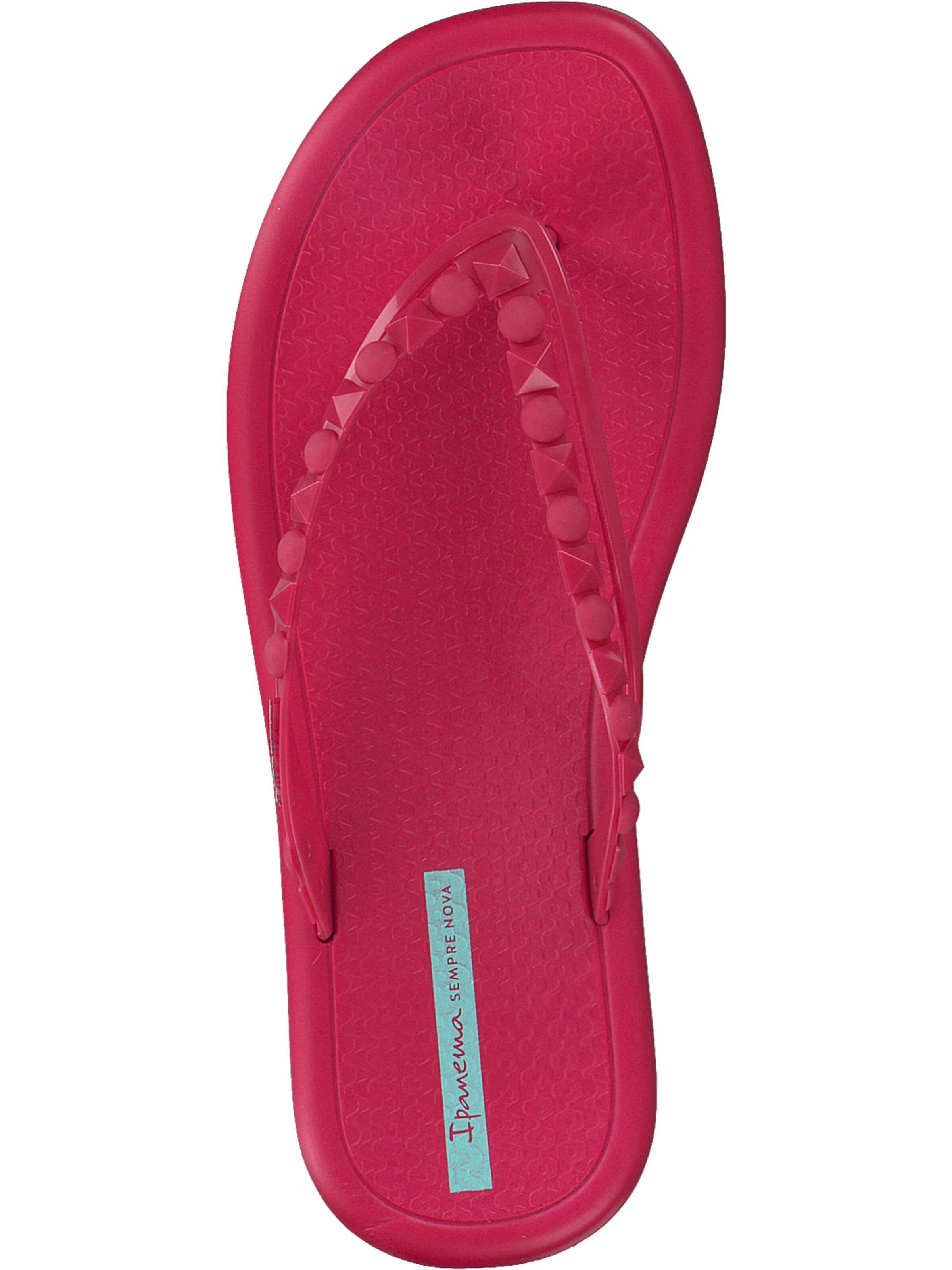 Ipanema T-Bar Sandals 'Meu Sol' in Pink