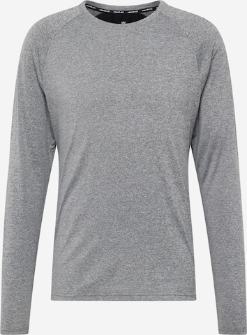 Rukka Performance Shirt 'Melkp' in Grey: front