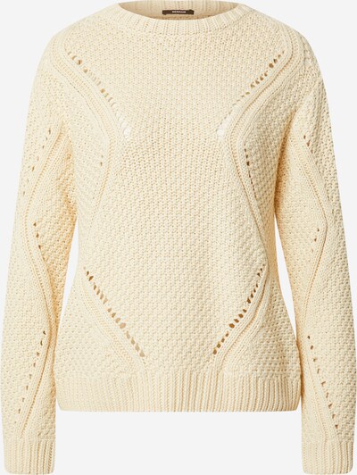 DENHAM Pullover in beige, Produktansicht