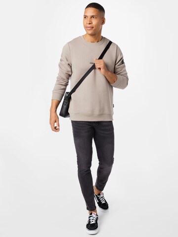 Redefined Rebel Sweatshirt 'Bruce' in Grijs