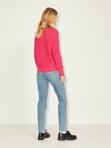 JJXX Pullover 'Mila' in Pink