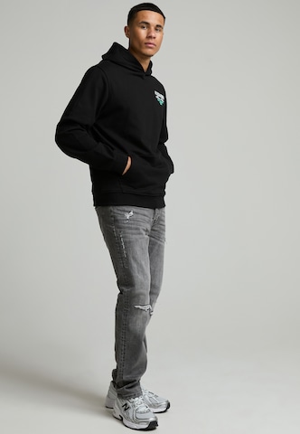 Loosefit Jean 'Pacelli' Alessandro Zavetti en gris
