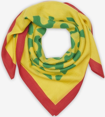 Noolur Scarf in Mixed colors: front