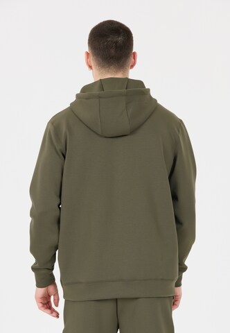 Virtus Sweatvest 'Taro' in Groen