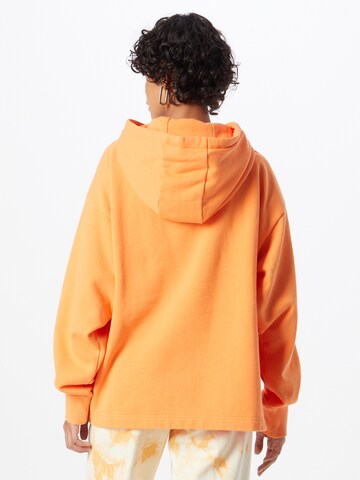 Afends Sweatshirt in Oranje