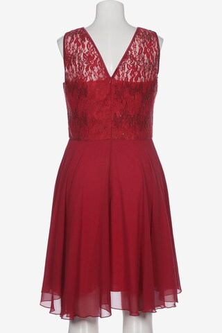 WEISE Kleid XL in Rot
