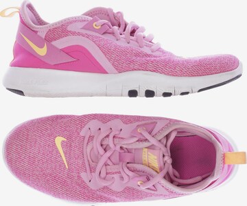 NIKE Sneakers & Trainers in 38 in Pink: front
