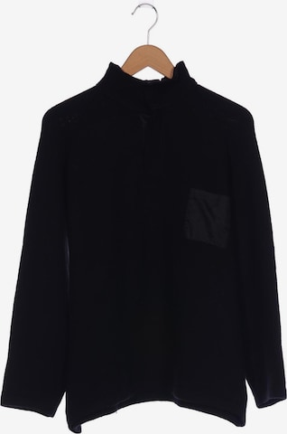STRELLSON Sweater & Cardigan in L-XL in Black: front
