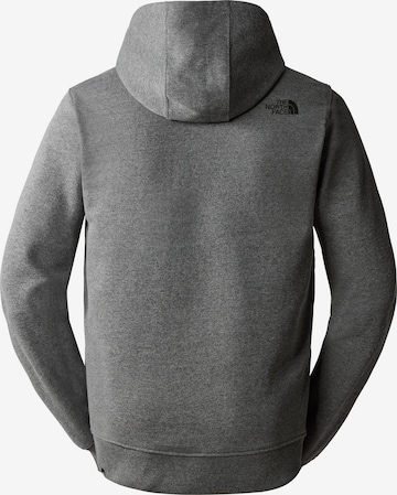 THE NORTH FACE - Sweatshirt em cinzento