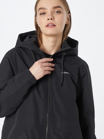 Didriksons Performance Jacket 'Marta-Lisa' in Black