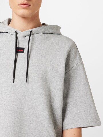 HUGO Sweatshirt 'Dresley232' in Grey