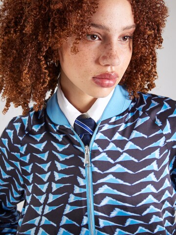 SCOTCH & SODA Tussenjas in Blauw