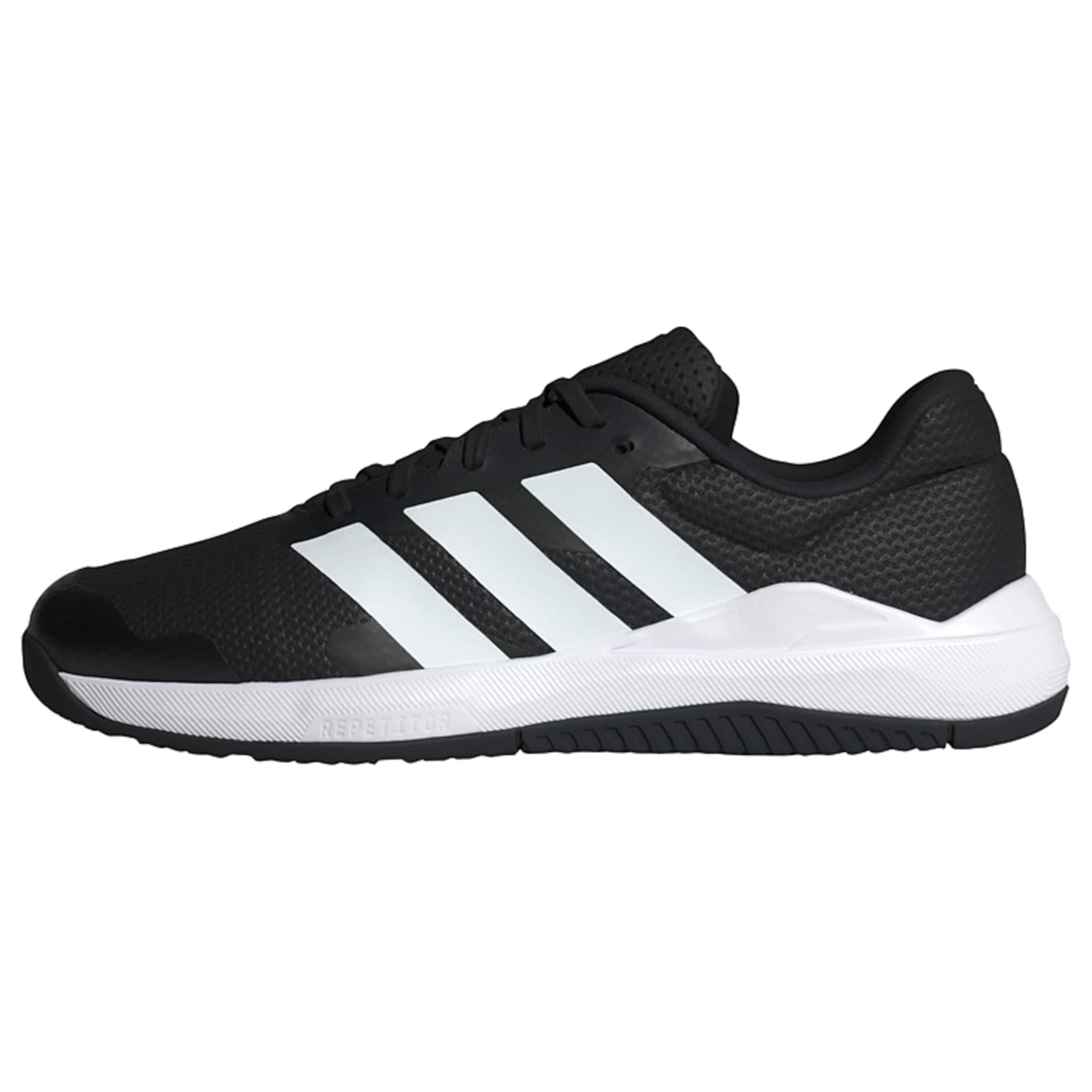 ADIDAS PERFORMANCE - Calzado deportivo &#x27;Dropset&#x27; en negro: frente