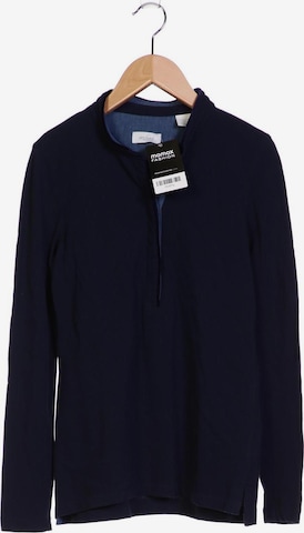 Van Laack Top & Shirt in XS in Blue: front