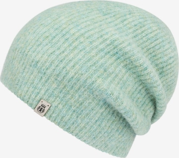 Bonnet 'SNOW TIME' Roeckl en vert : devant
