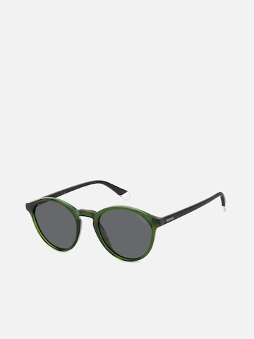 Polaroid - Gafas de sol en verde