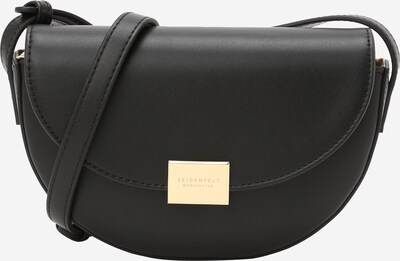 Seidenfelt Manufaktur Crossbody bag 'Ellanda' in Black, Item view