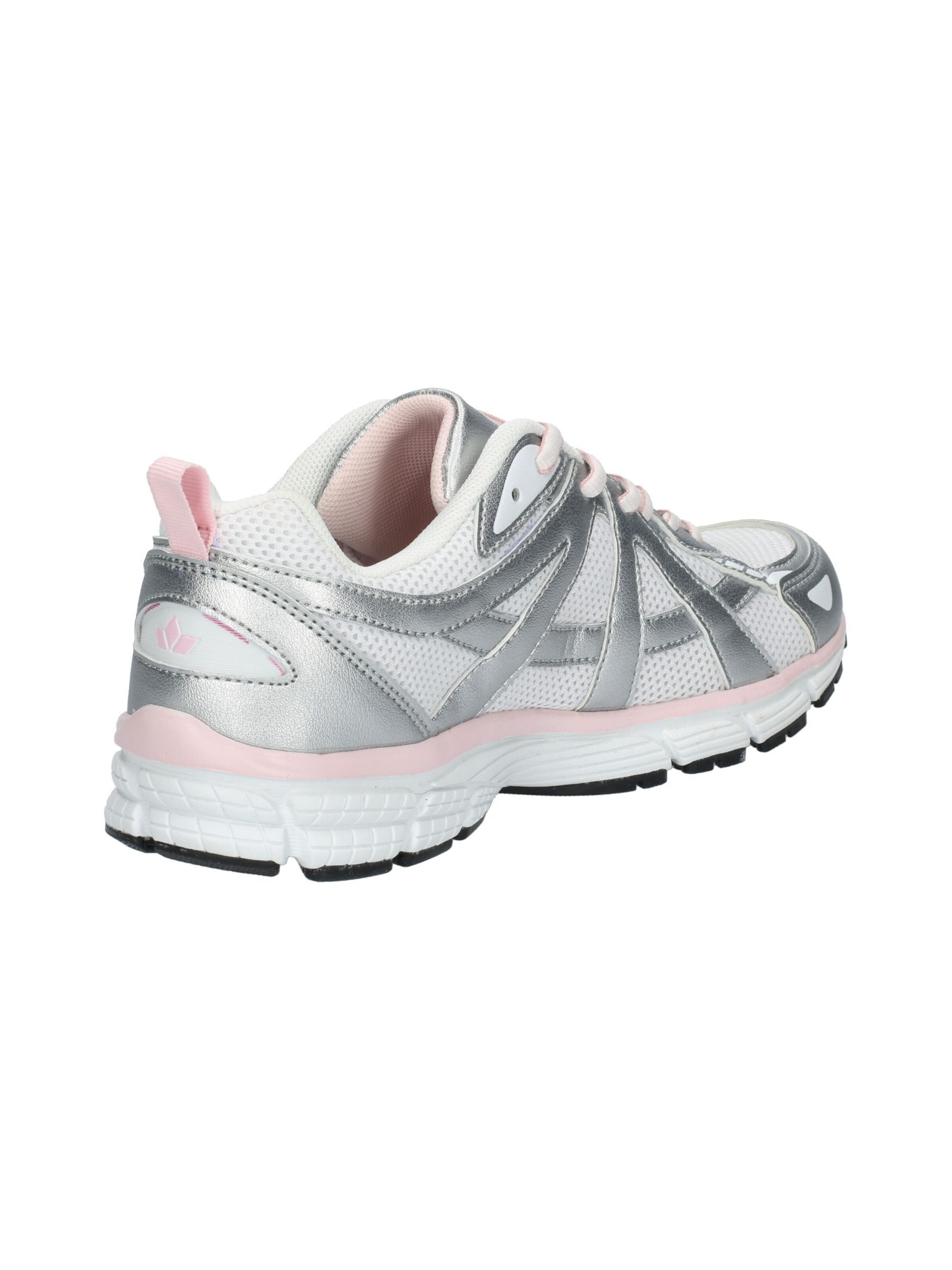 LICO Sneakers laag 'Silvan' in Wit