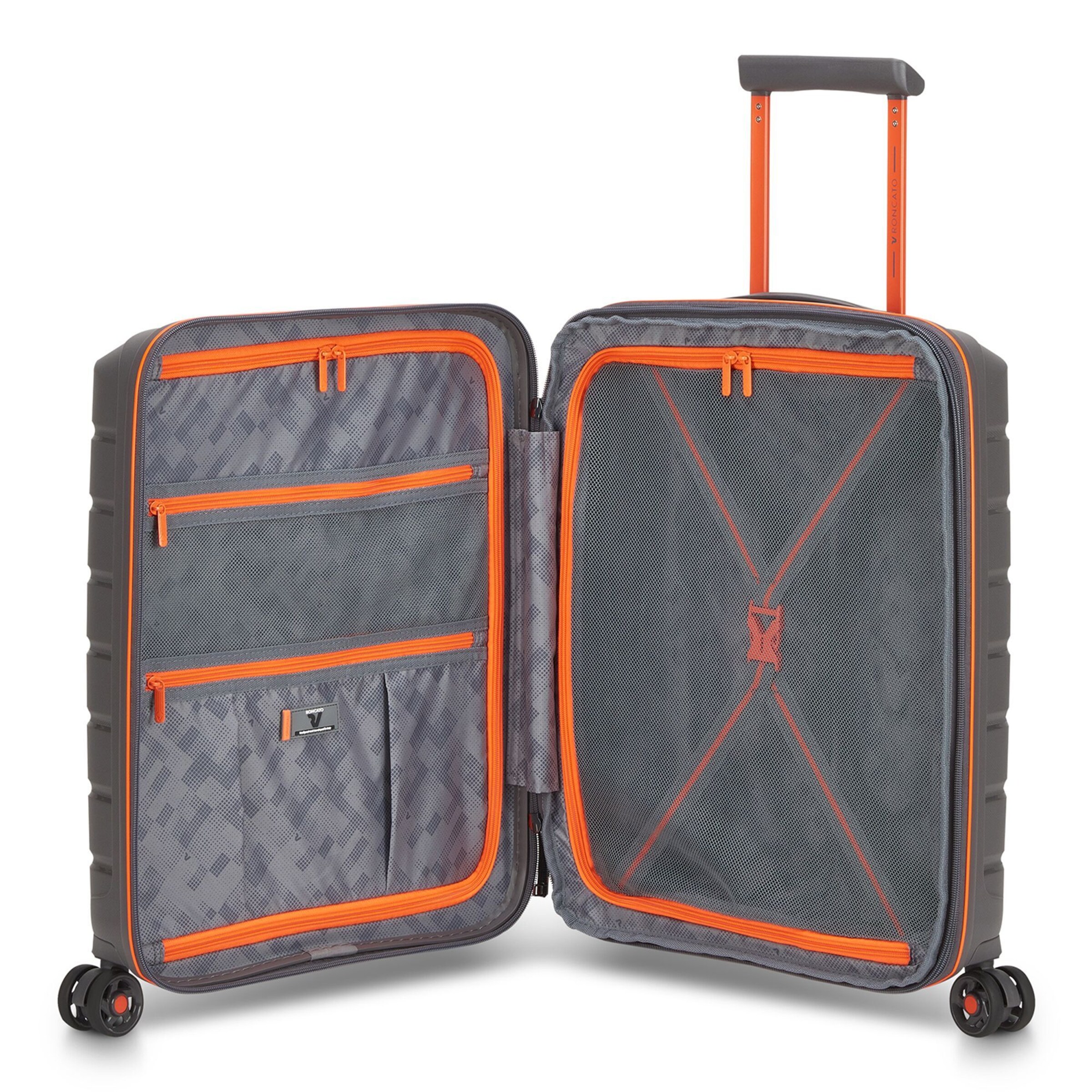 Roncato Cart in Grey