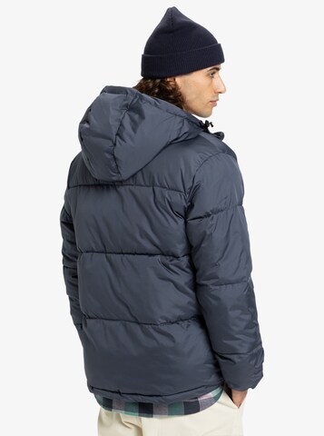 QUIKSILVER Winter Parka in Blue