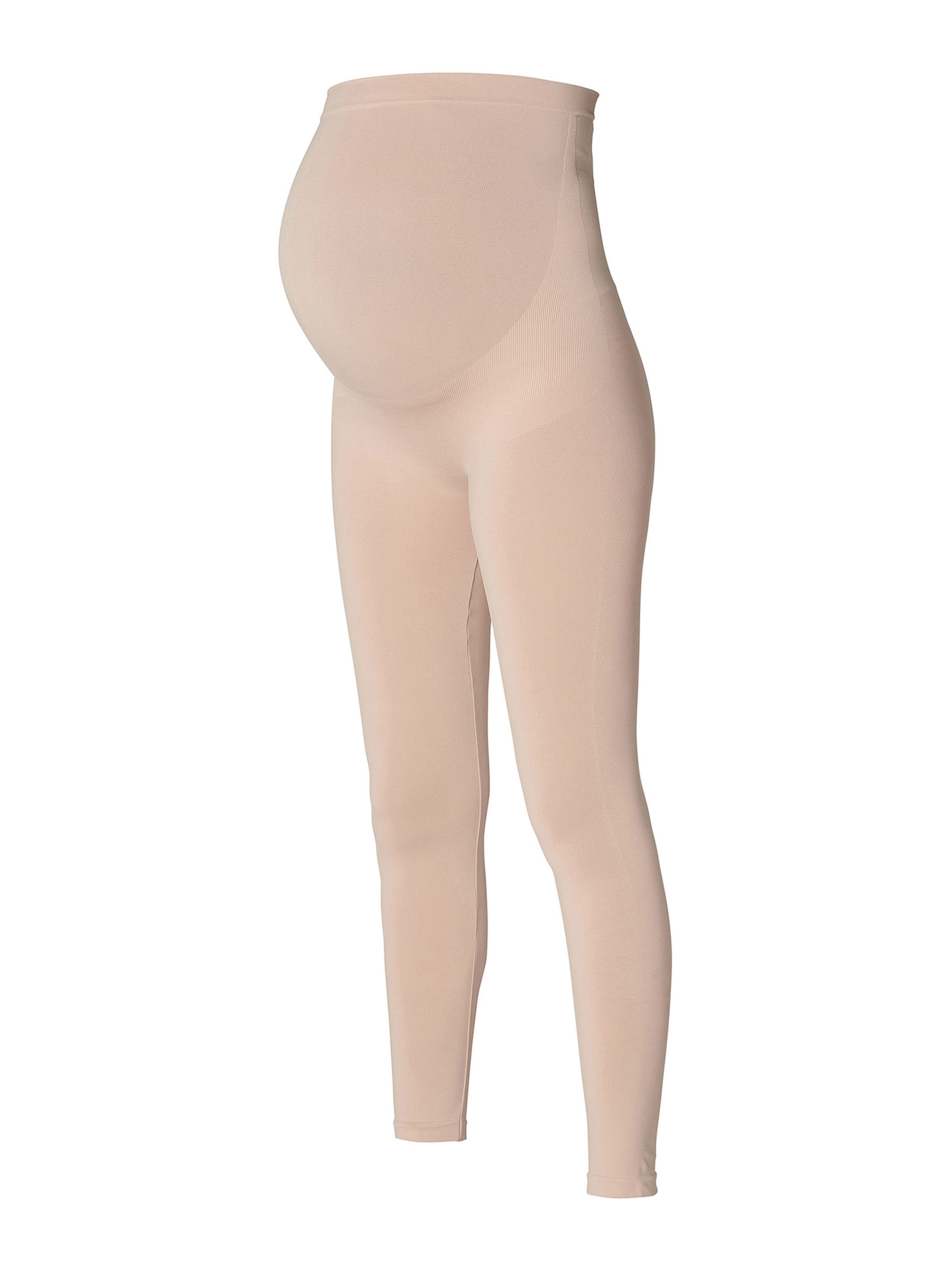 Noppies Skinny Leggings 'Cara' in Beige: voorkant
