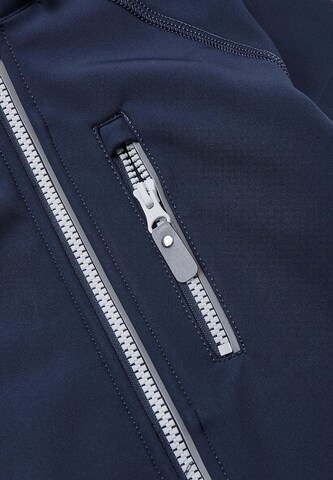 Reima Weatherproof jacket 'VANTT' in Blue