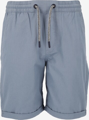 Cruz Pants in Blue: front