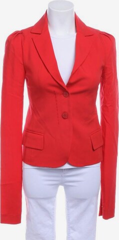 PATRIZIA PEPE Blazer in XS in Red: front