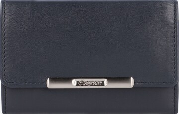 Esquire Case 'Helena' in Blue: front