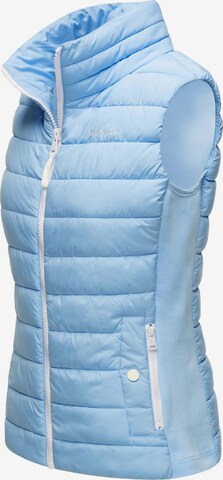 MARIKOO Vest 'Reimii' in Blue