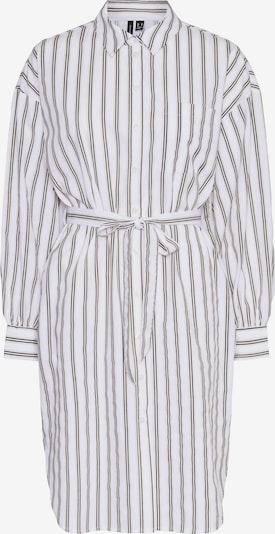 VERO MODA Kleid 'Bea' in pastellgrün / schwarz / weiß, Produktansicht