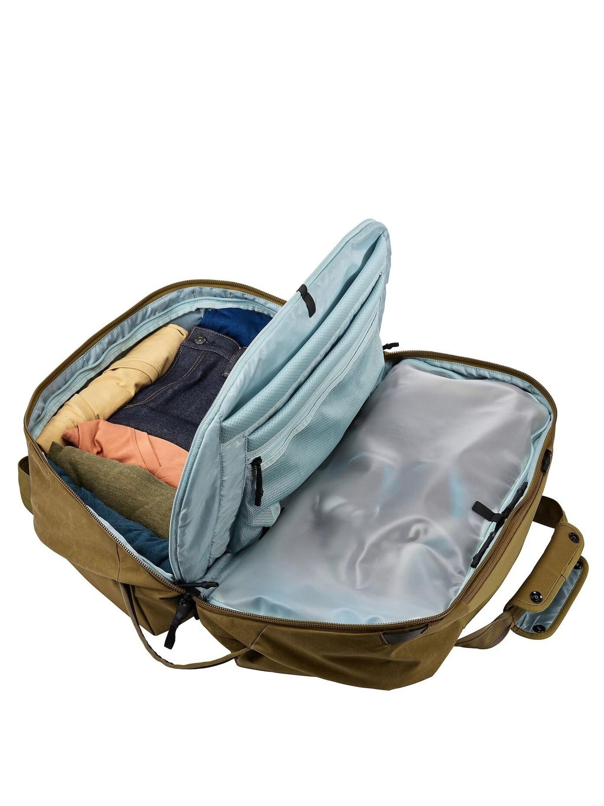 Thule Travel Bag 'Aion' in Green
