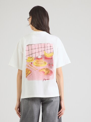 Pegador Shirt 'MANAROLA' in White: front